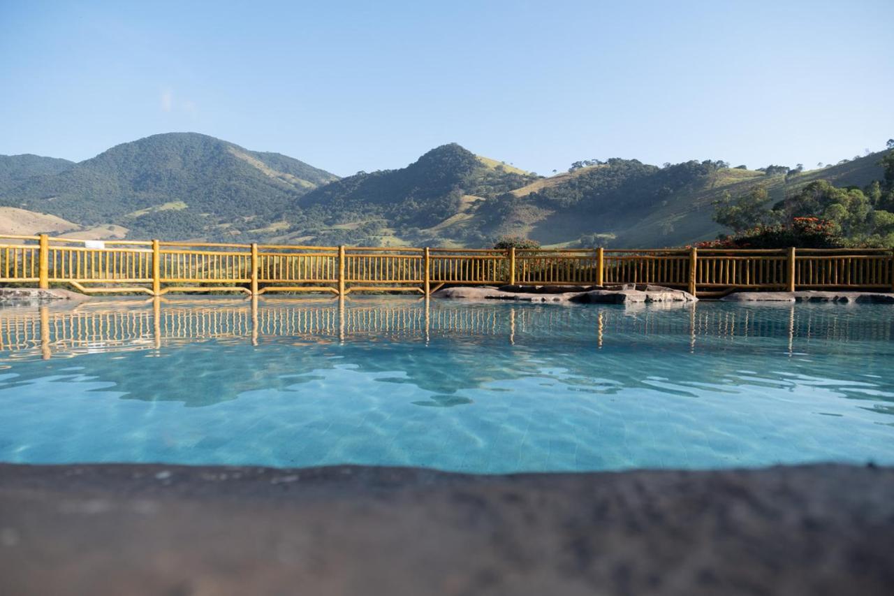Virgínia Hotel Fazenda Vale Da Mantiqueira מראה חיצוני תמונה