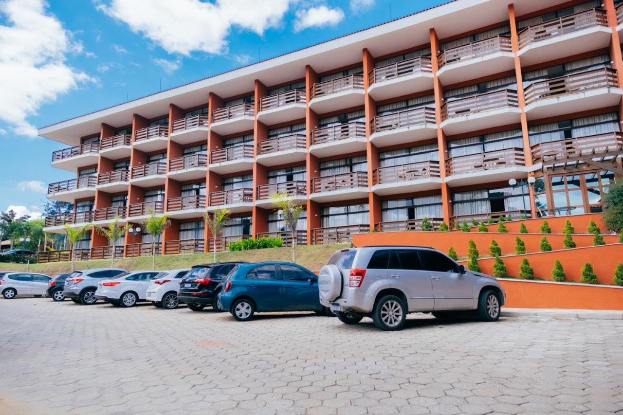 Virgínia Hotel Fazenda Vale Da Mantiqueira מראה חיצוני תמונה