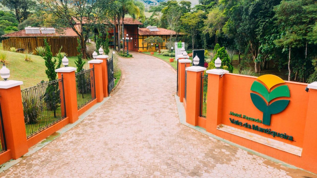 Virgínia Hotel Fazenda Vale Da Mantiqueira מראה חיצוני תמונה
