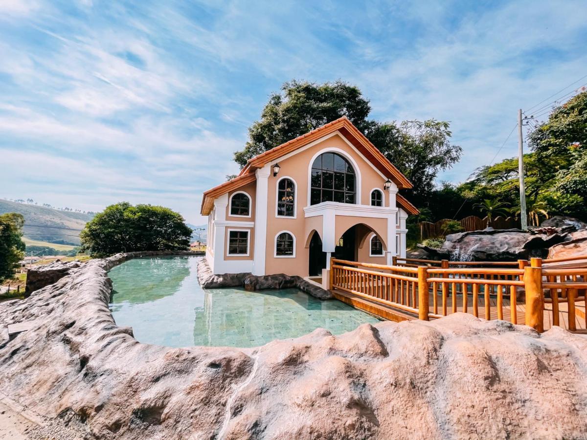 Virgínia Hotel Fazenda Vale Da Mantiqueira מראה חיצוני תמונה