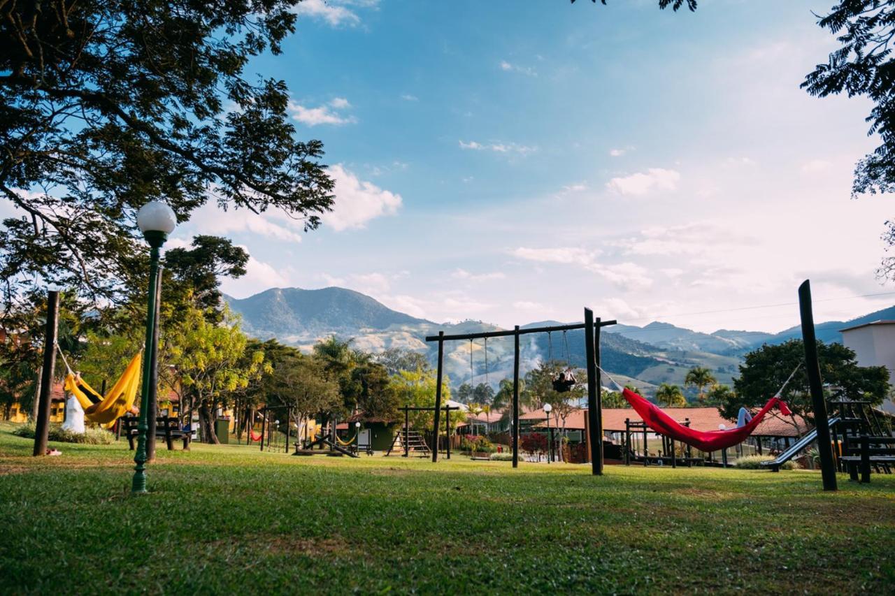 Virgínia Hotel Fazenda Vale Da Mantiqueira מראה חיצוני תמונה