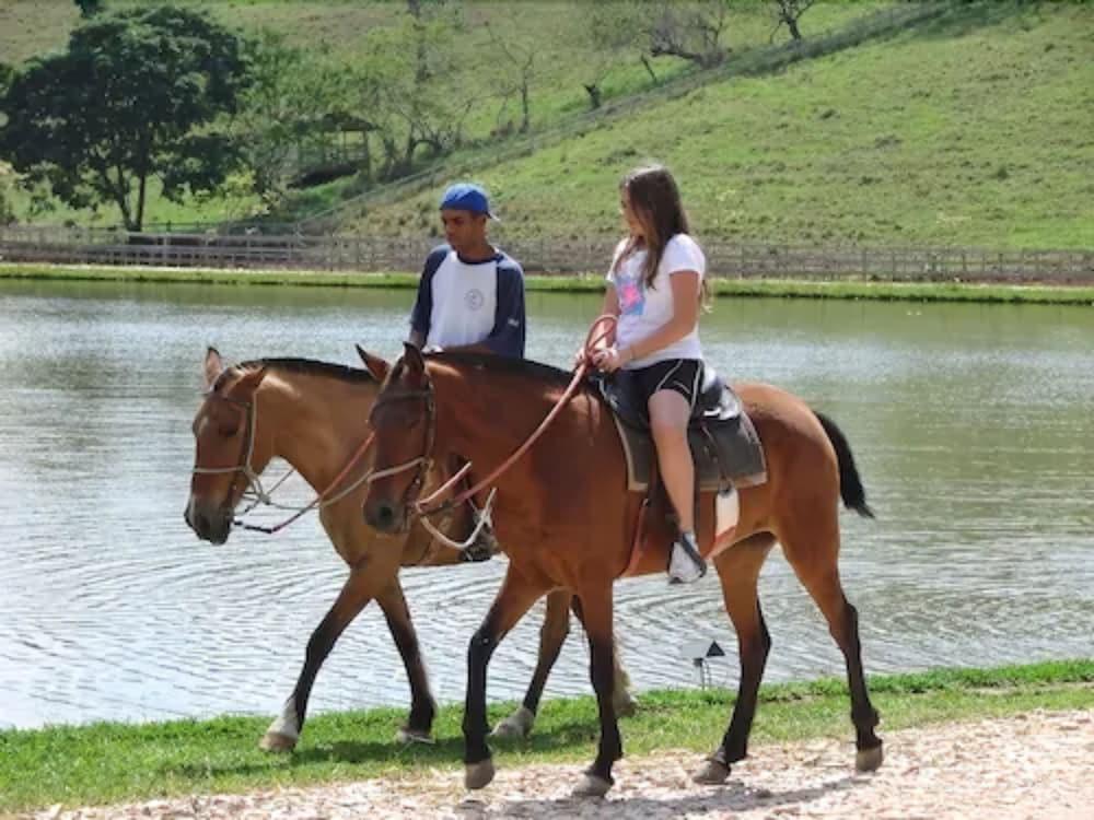 Virgínia Hotel Fazenda Vale Da Mantiqueira מראה חיצוני תמונה